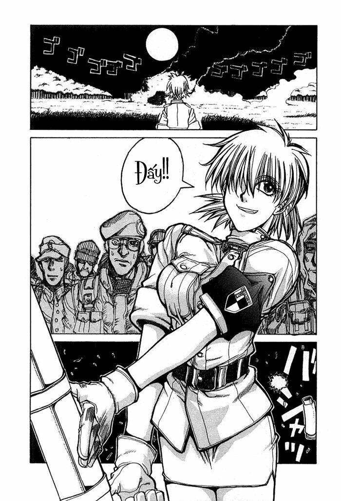 Hellsing - Chương 13