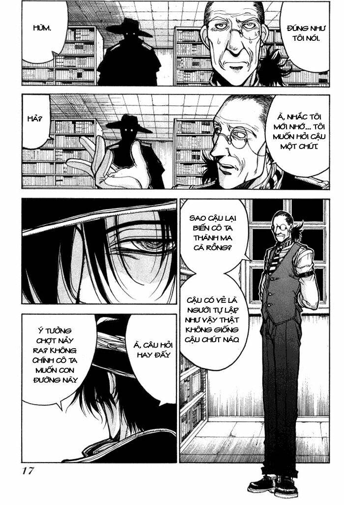 Hellsing - Chương 13