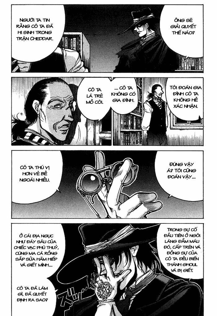 Hellsing - Chương 13