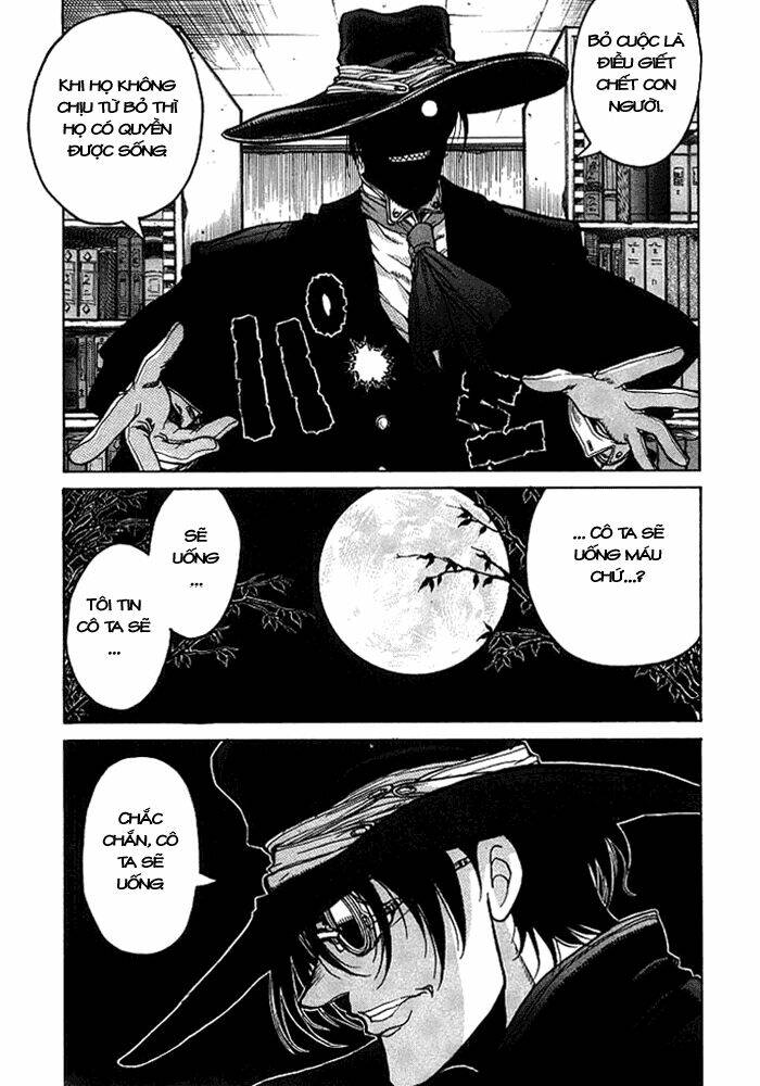 Hellsing - Chương 13