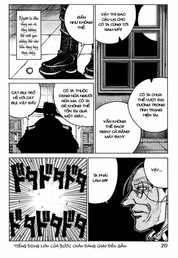 Hellsing - Chương 13