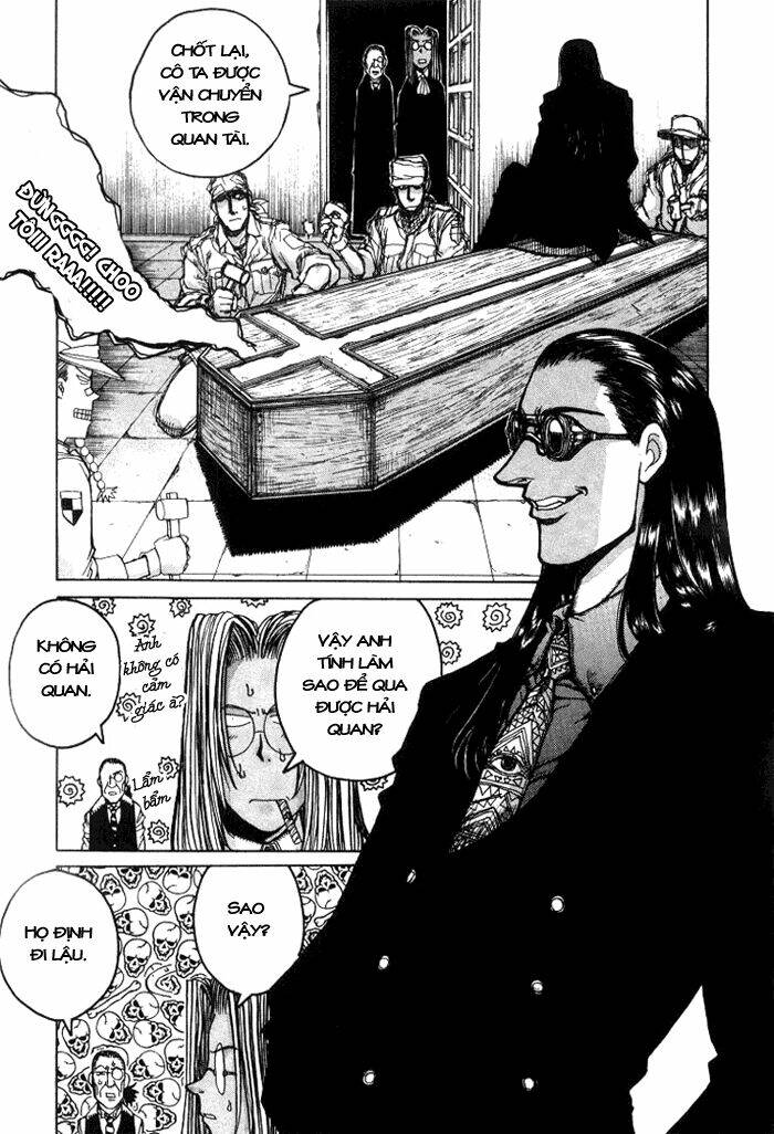 Hellsing - Chương 13