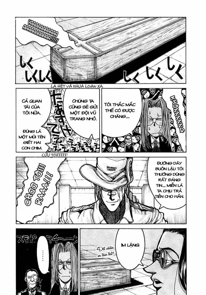 Hellsing - Chương 13
