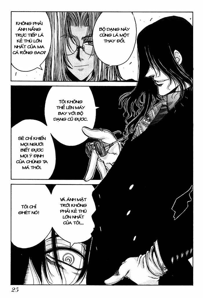 Hellsing - Chương 13