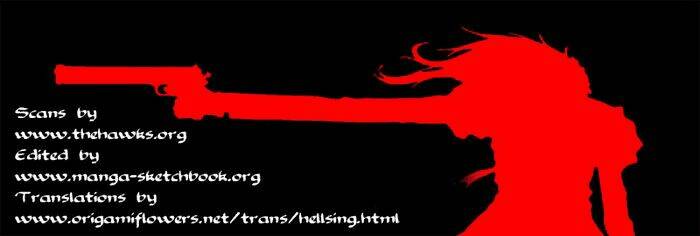 Hellsing - Chương 13