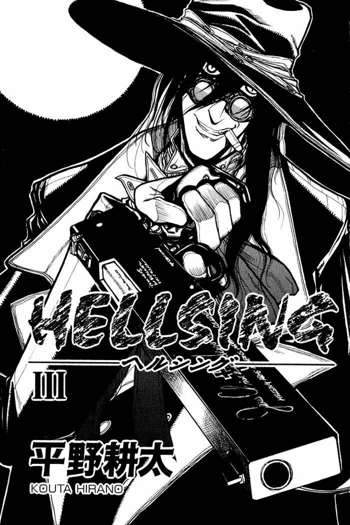 Hellsing - Chương 13