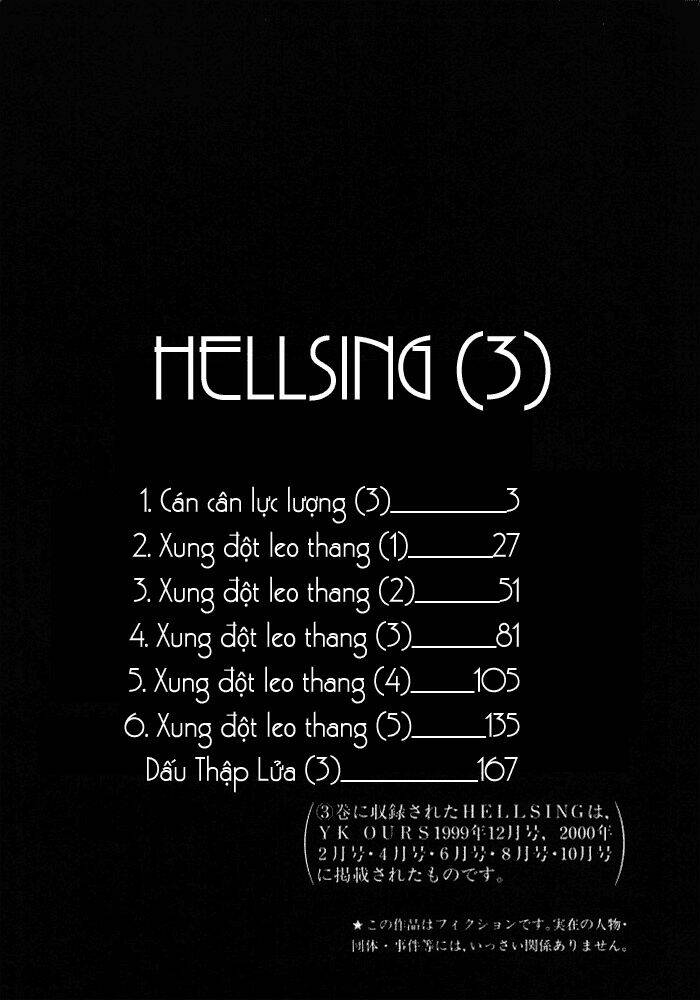 Hellsing - Chương 13
