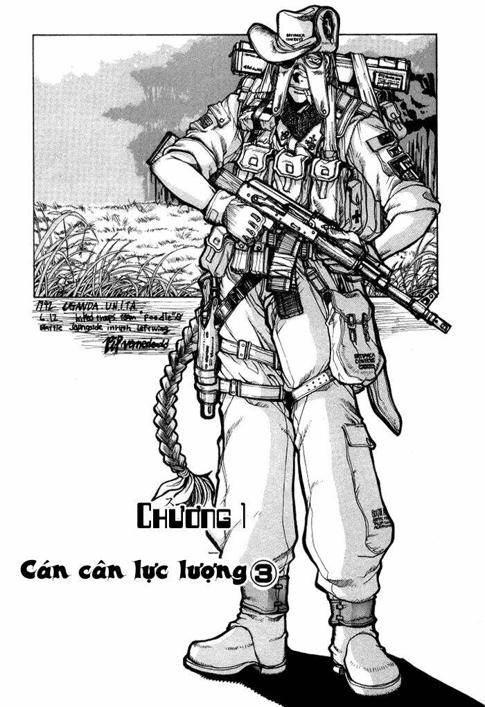 Hellsing - Chương 13