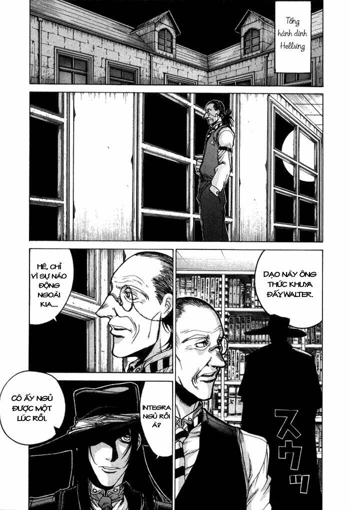 Hellsing - Chương 13