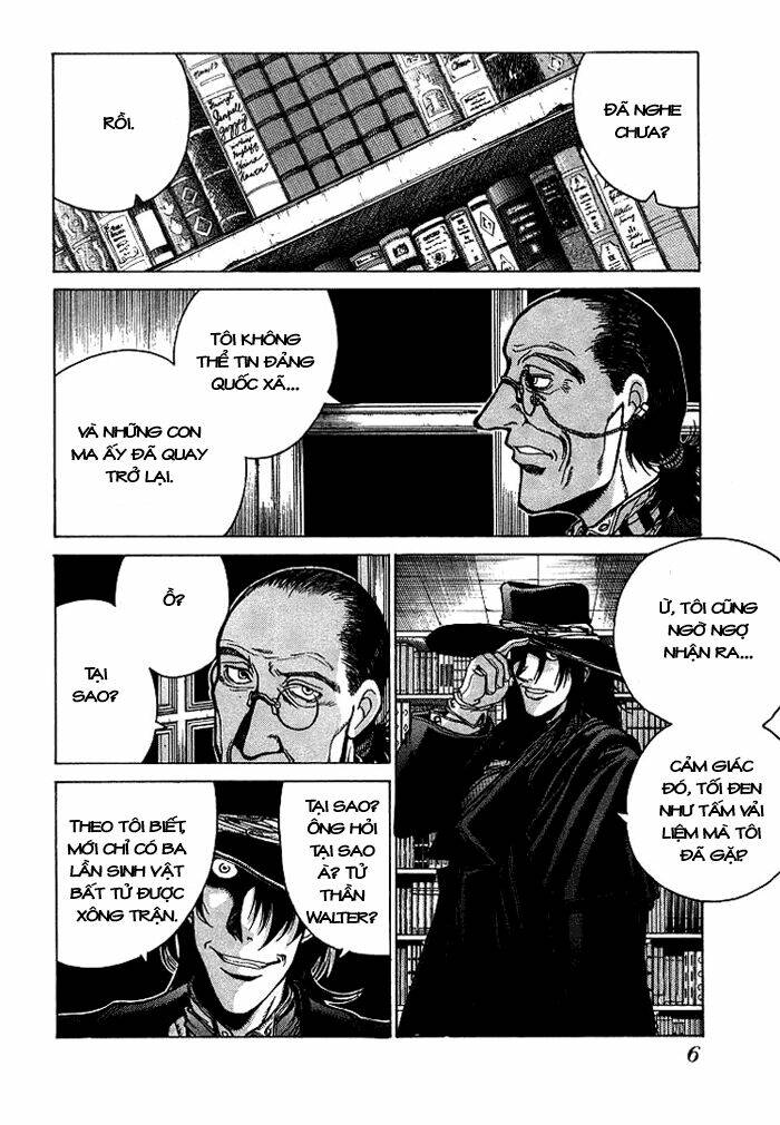 Hellsing - Chương 13