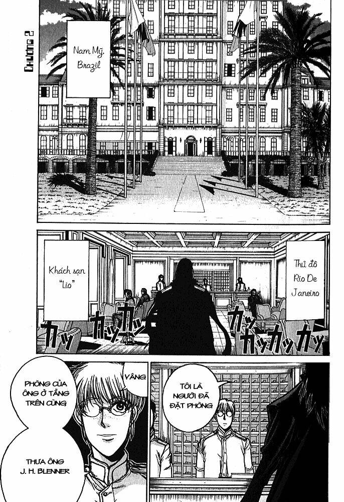 Hellsing - Chương 14