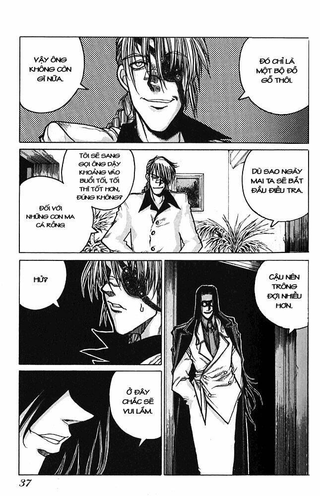 Hellsing - Chương 14