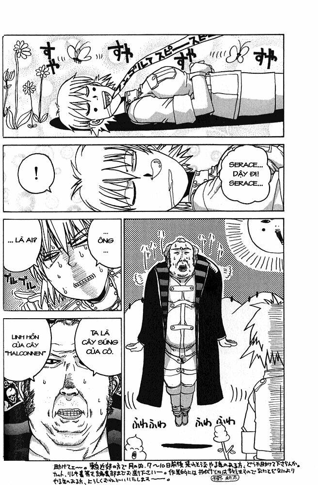 Hellsing - Chương 14