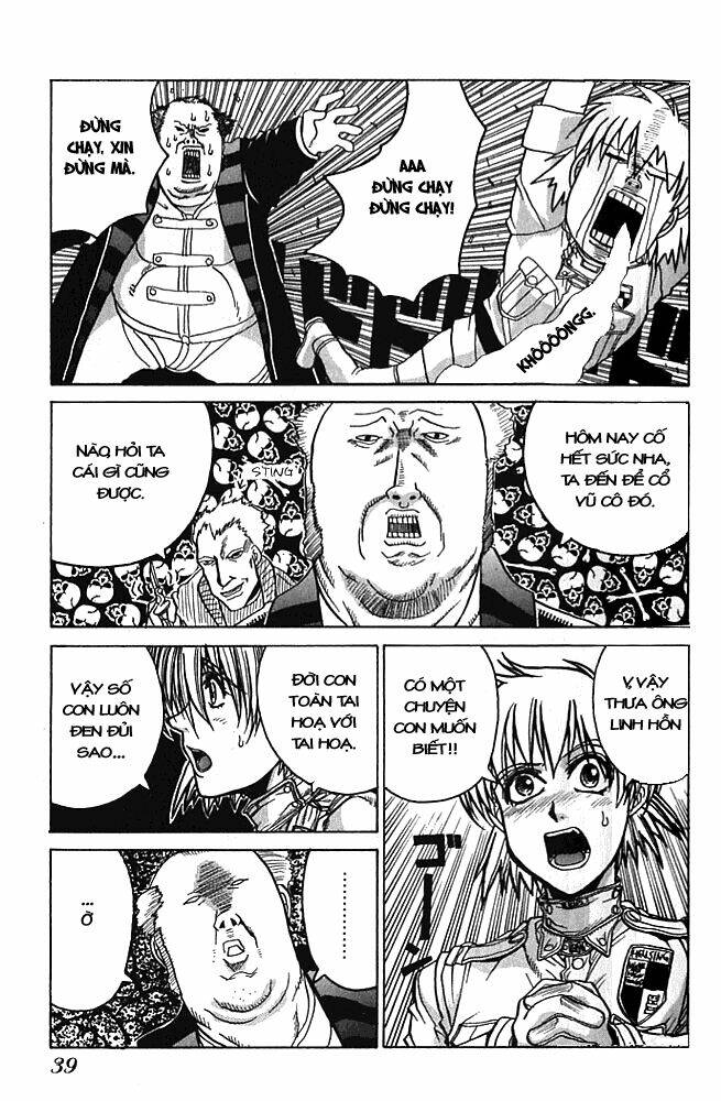 Hellsing - Chương 14