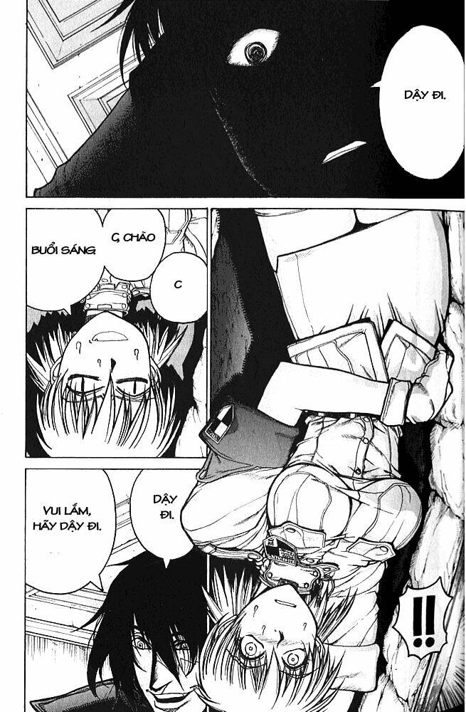 Hellsing - Chương 14