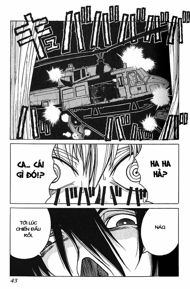 Hellsing - Chương 14