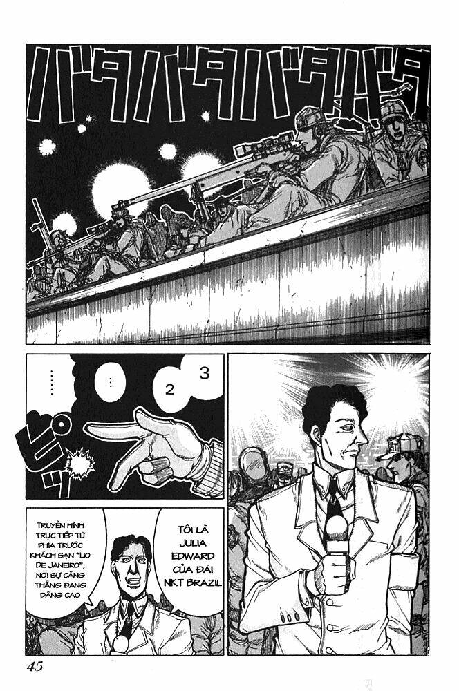 Hellsing - Chương 14