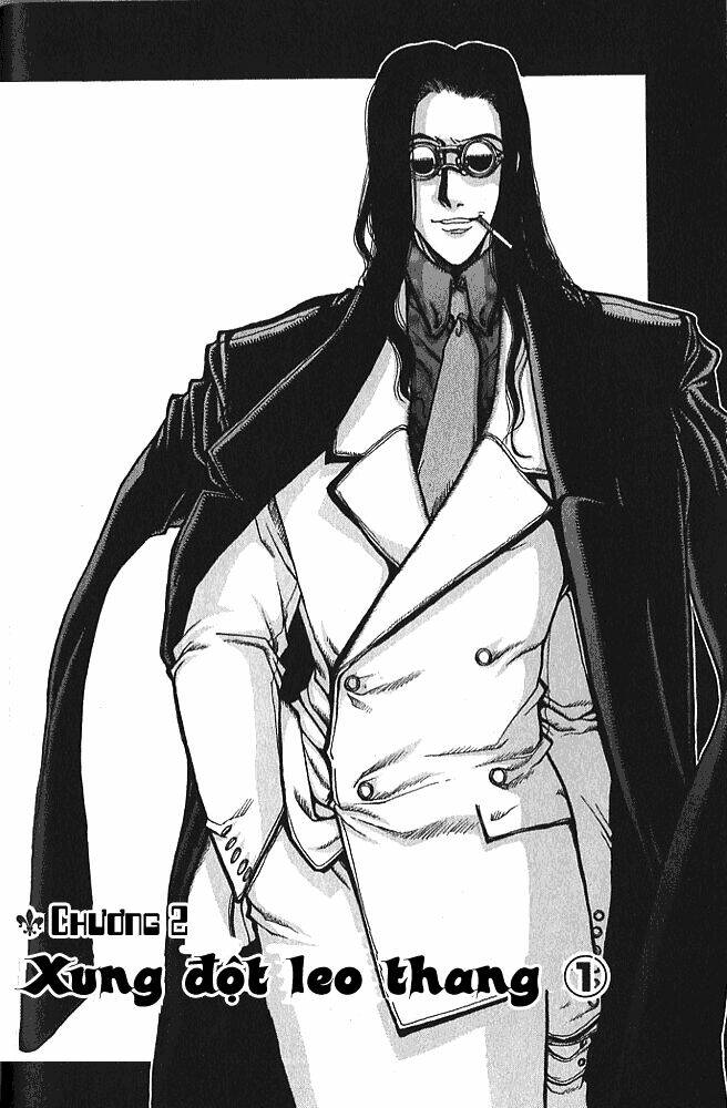 Hellsing - Chương 14