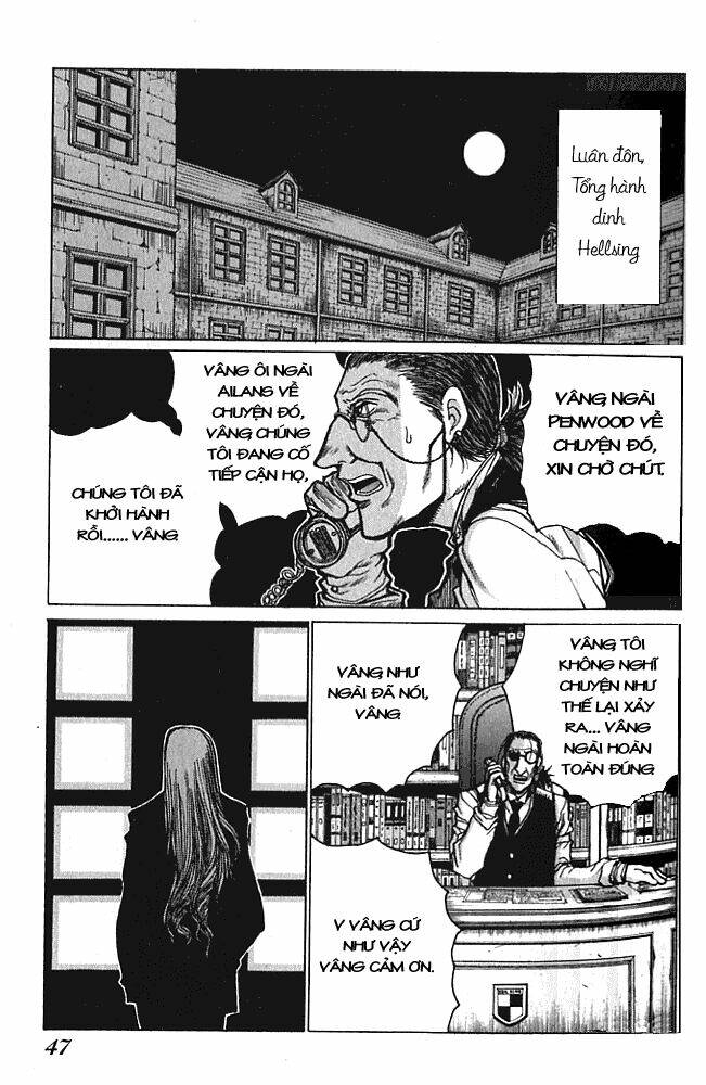 Hellsing - Chương 14