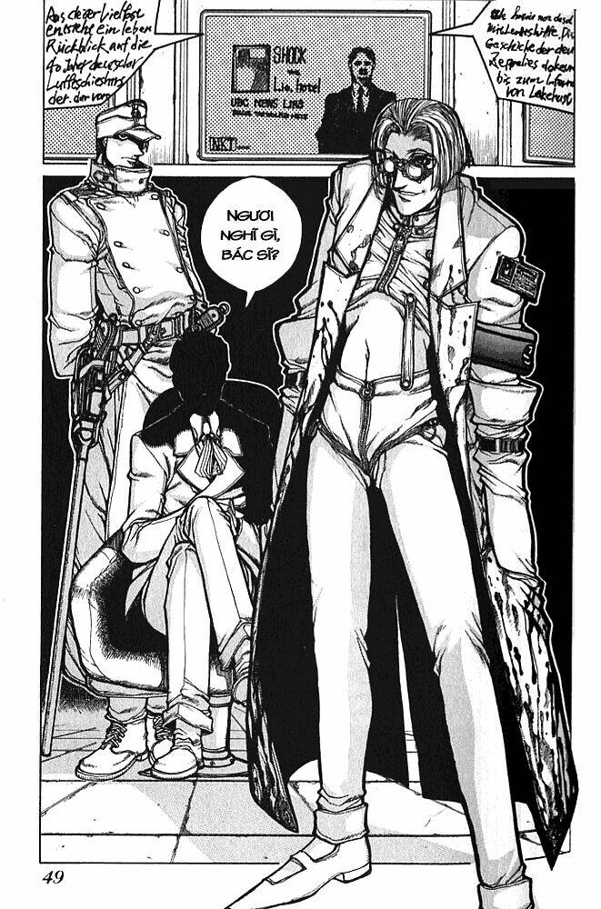 Hellsing - Chương 14