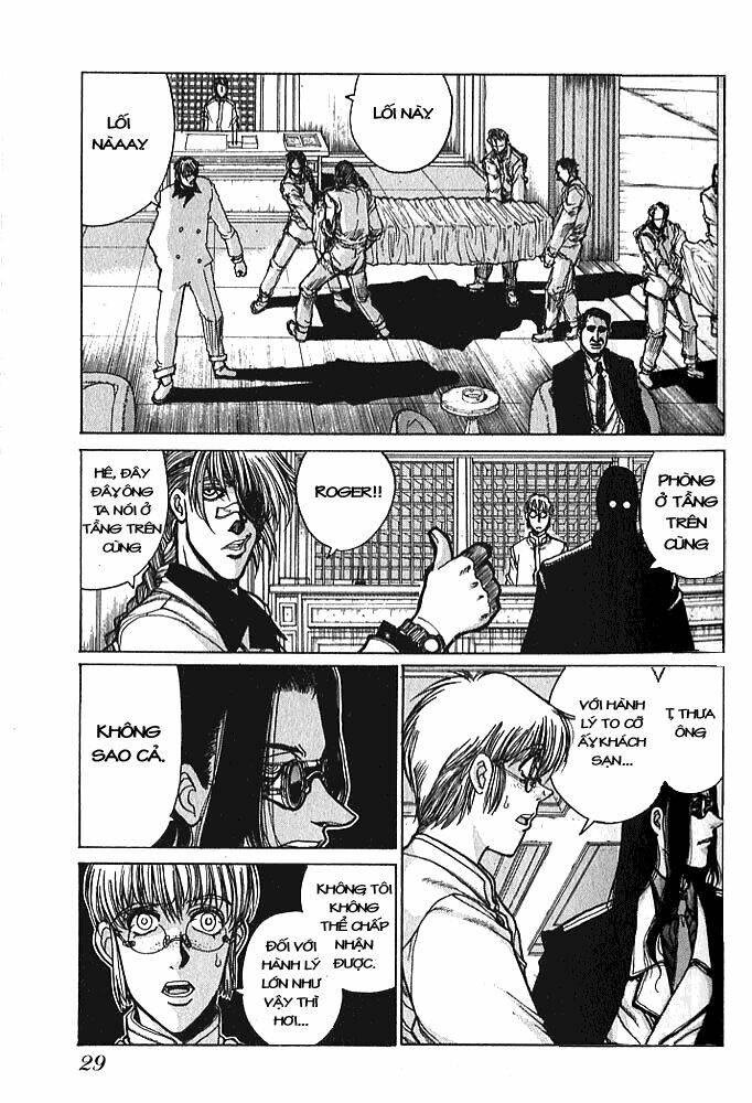 Hellsing - Chương 14