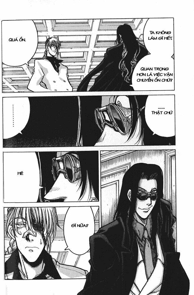 Hellsing - Chương 14