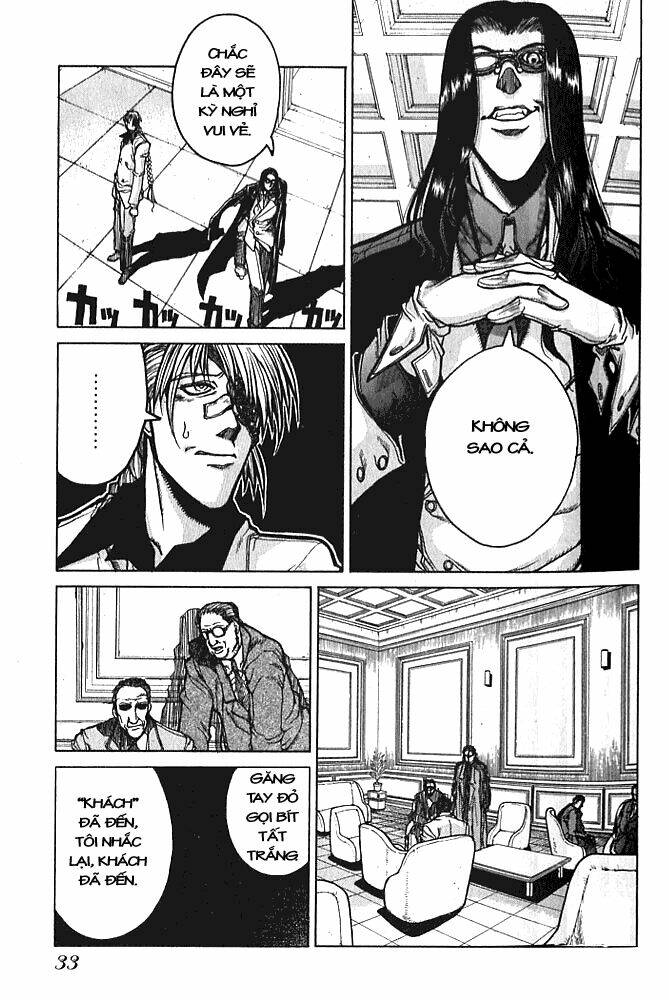 Hellsing - Chương 14