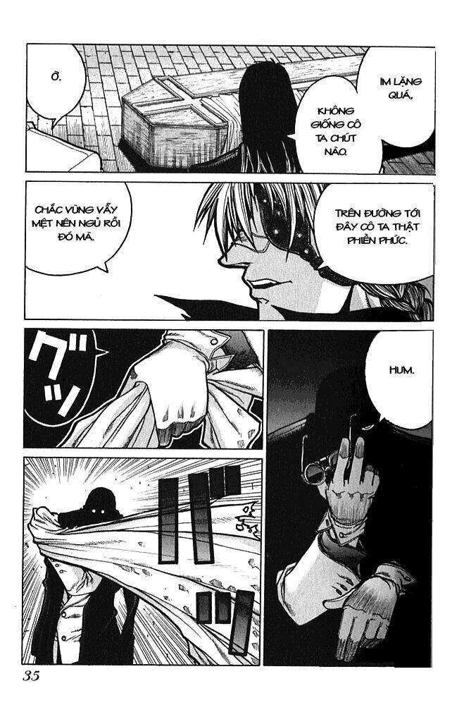 Hellsing - Chương 14