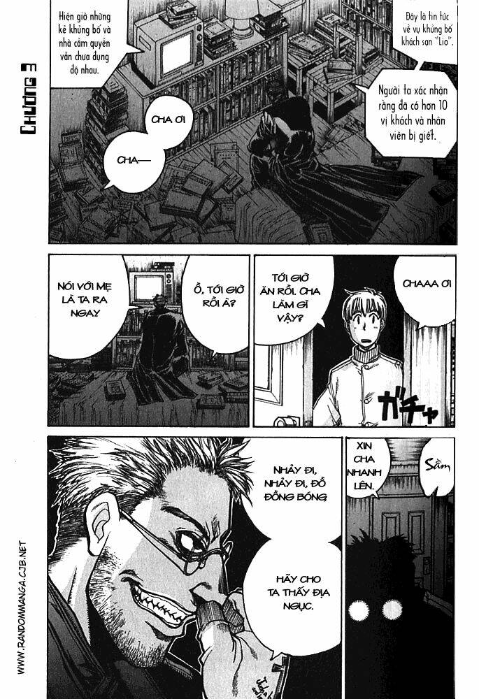 Hellsing - Chương 15