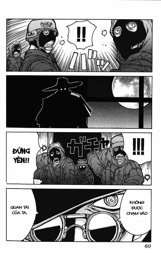 Hellsing - Chương 15