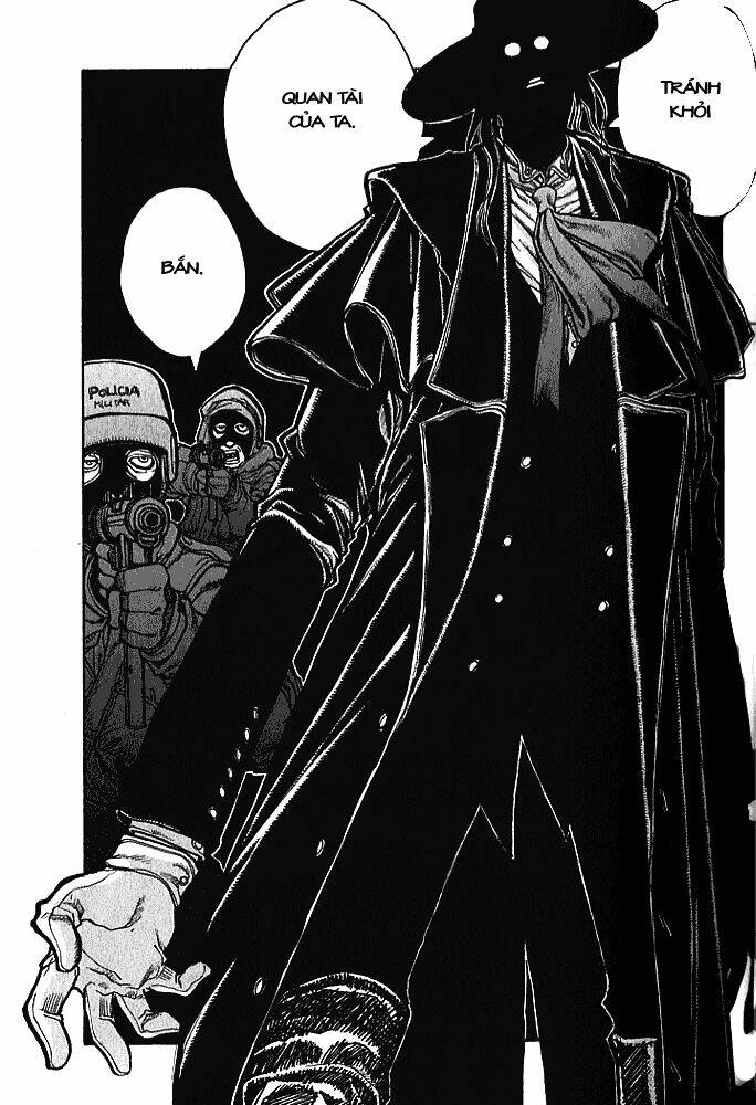 Hellsing - Chương 15