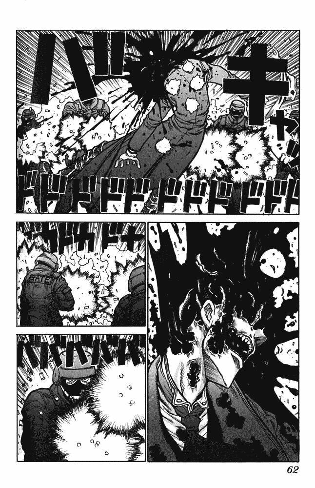 Hellsing - Chương 15