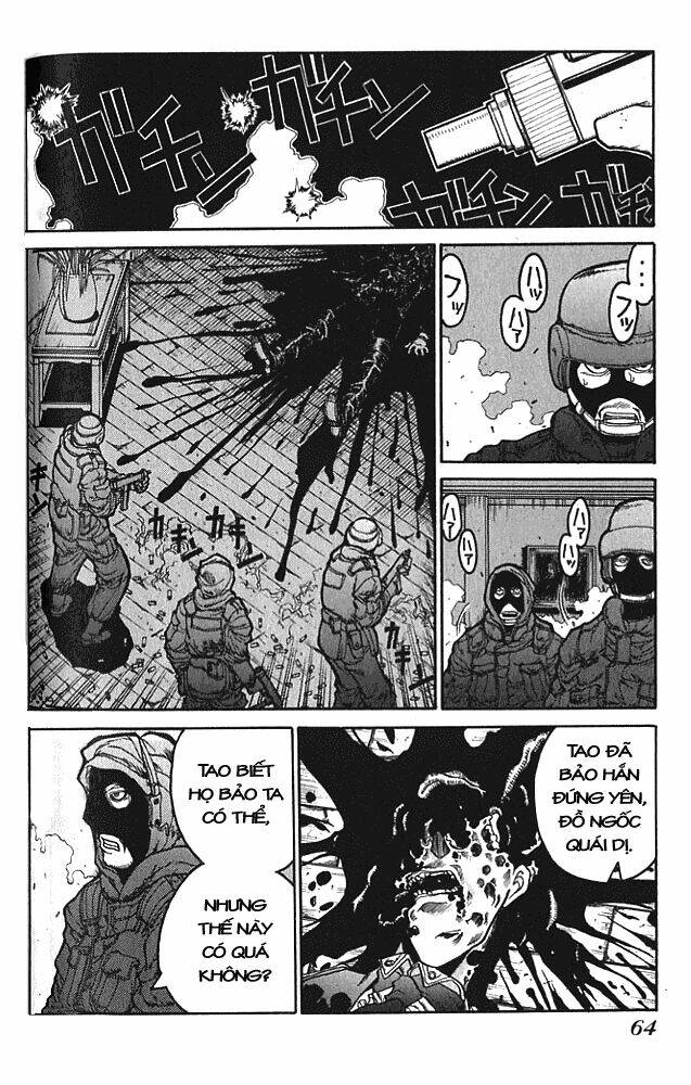 Hellsing - Chương 15