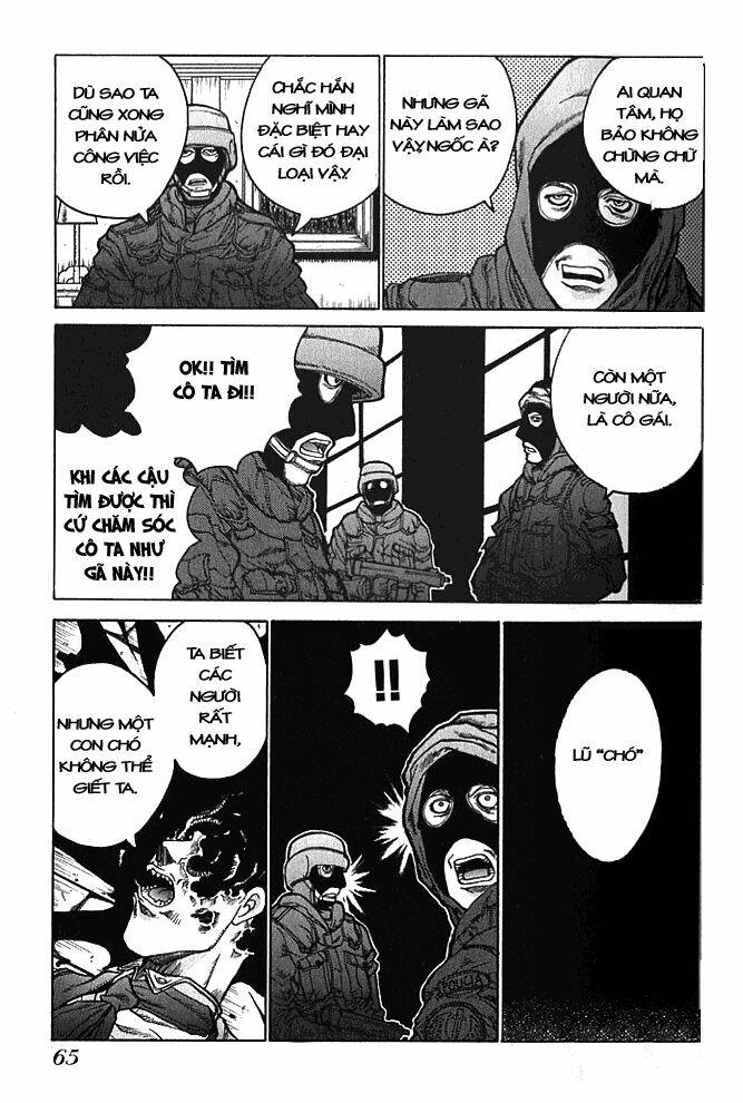Hellsing - Chương 15