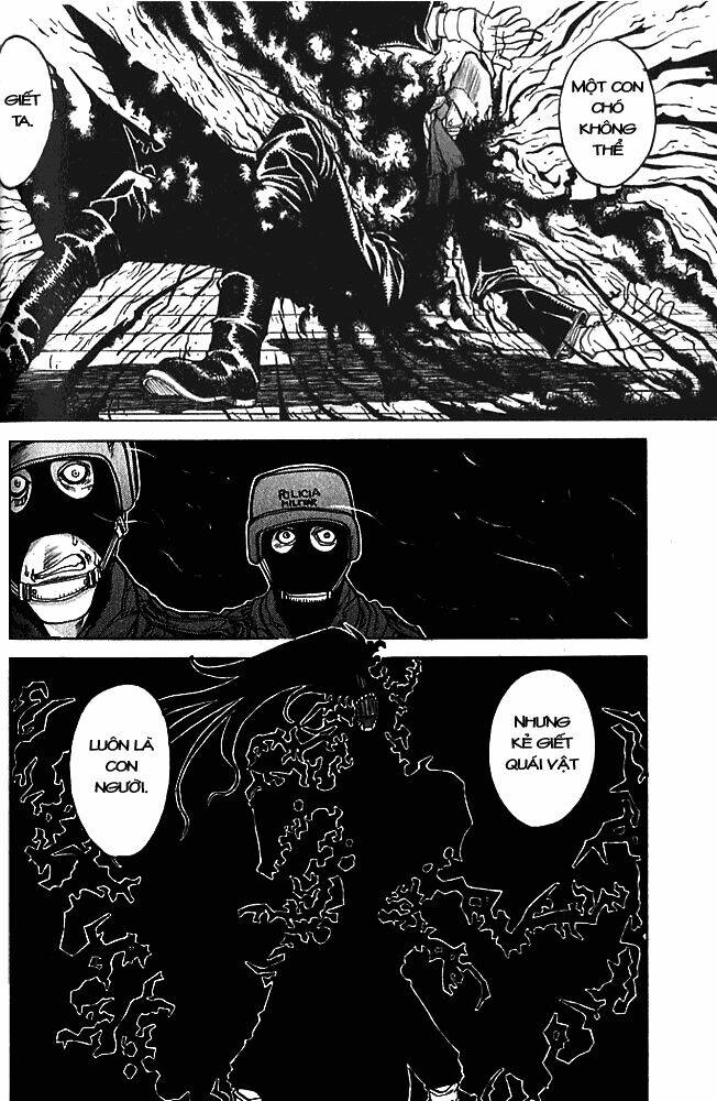 Hellsing - Chương 15