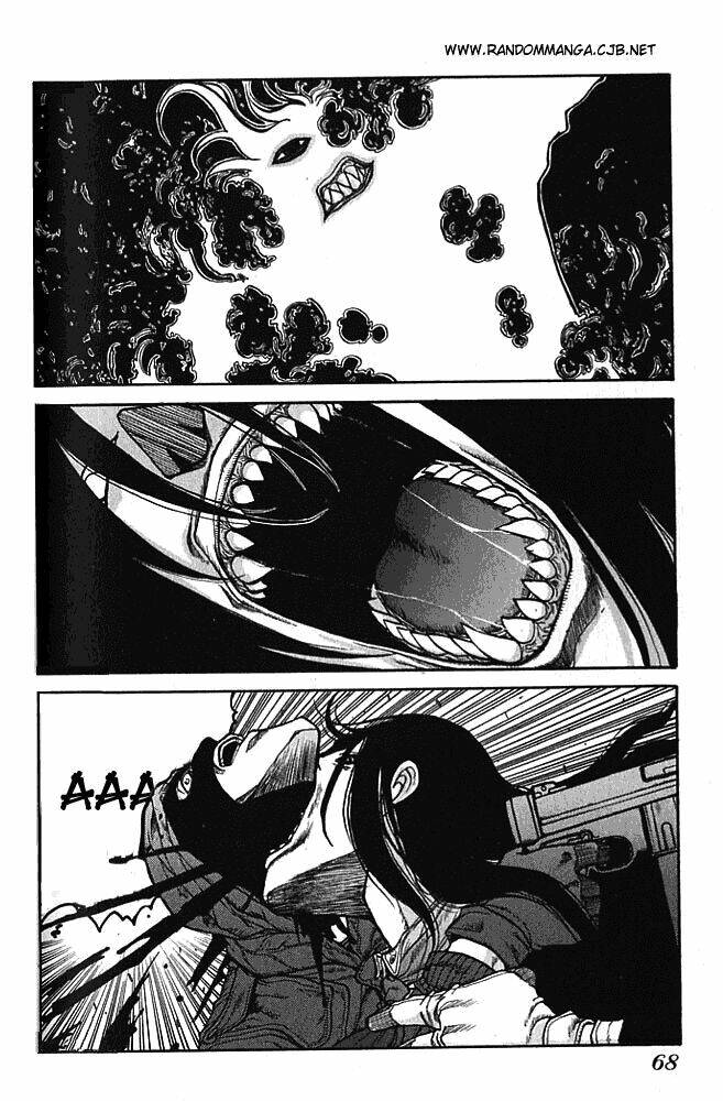 Hellsing - Chương 15
