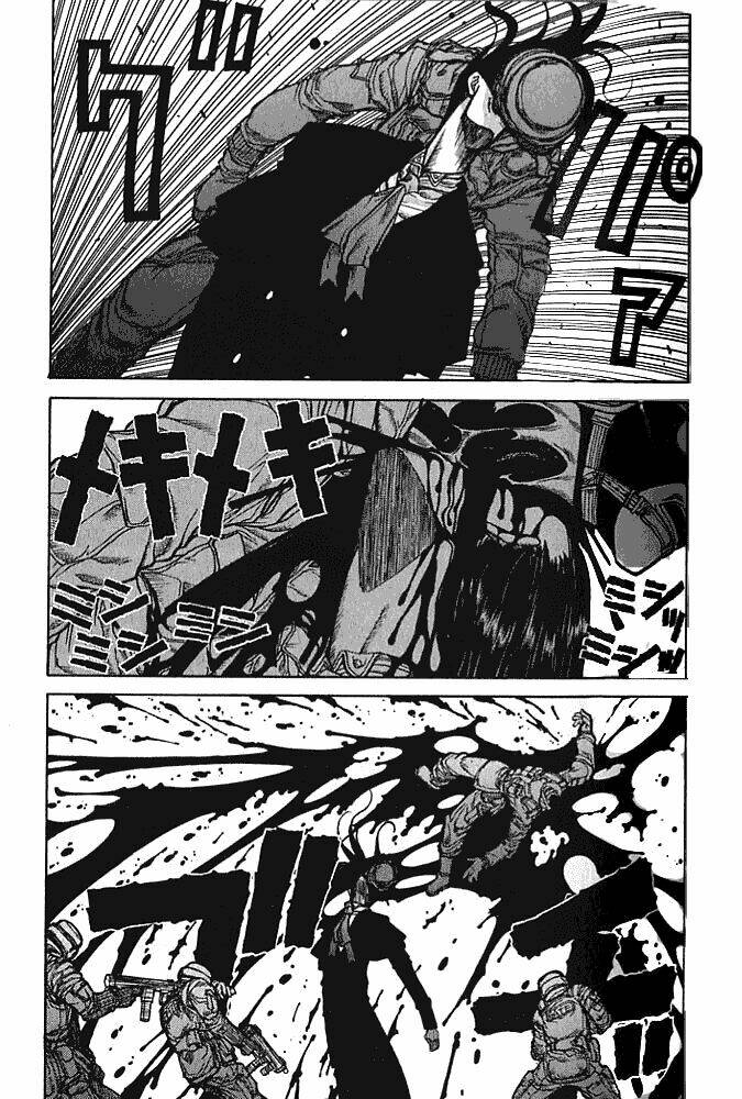Hellsing - Chương 15