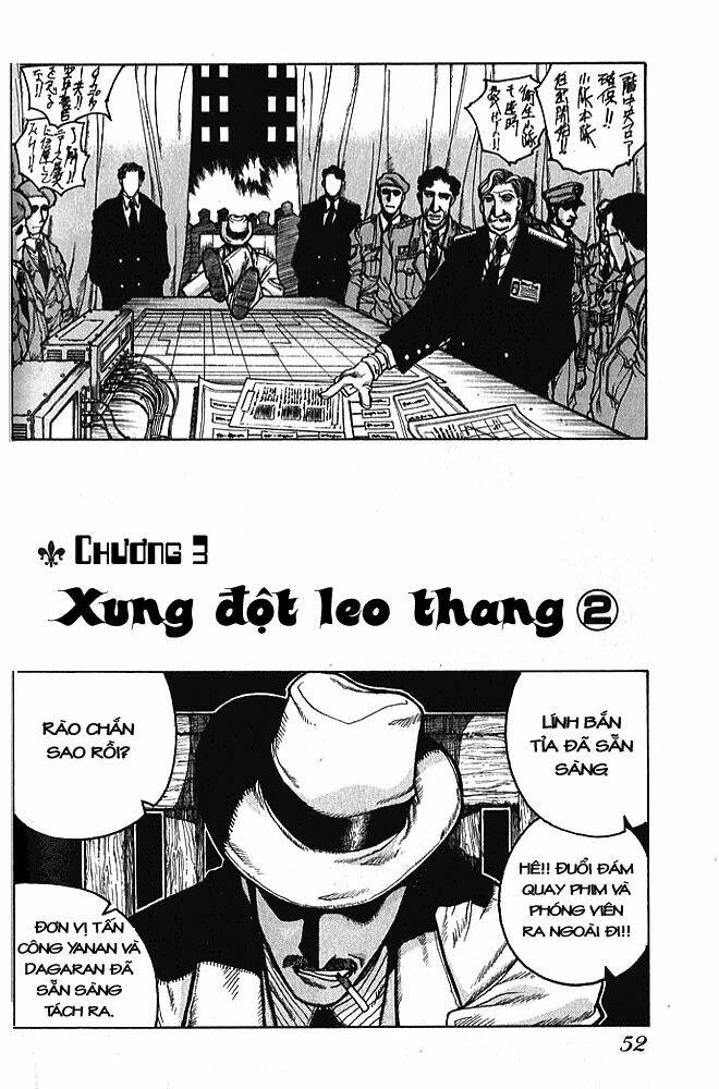 Hellsing - Chương 15