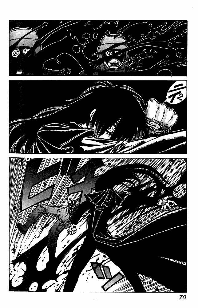 Hellsing - Chương 15