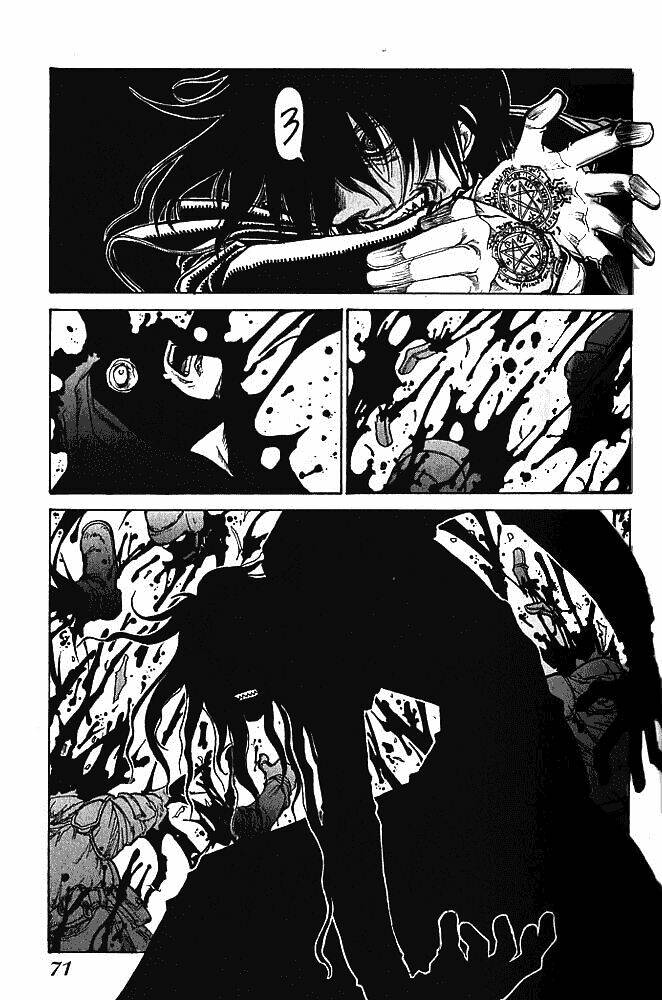 Hellsing - Chương 15