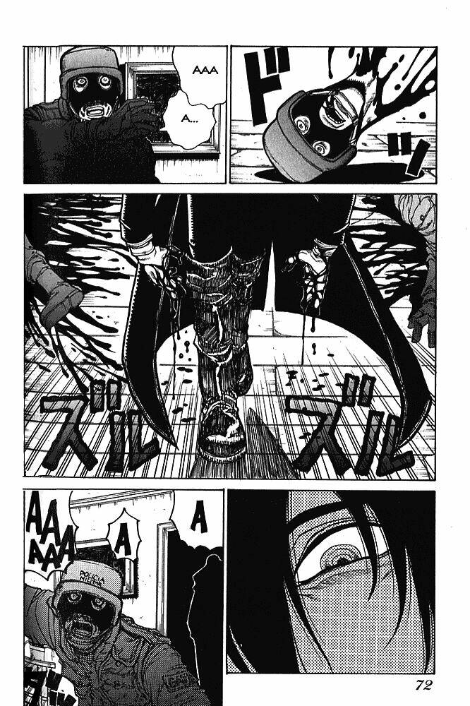 Hellsing - Chương 15