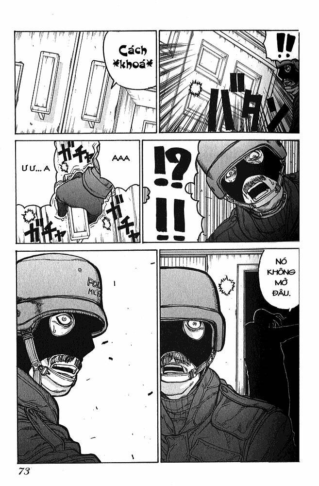 Hellsing - Chương 15