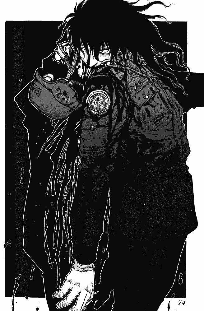 Hellsing - Chương 15