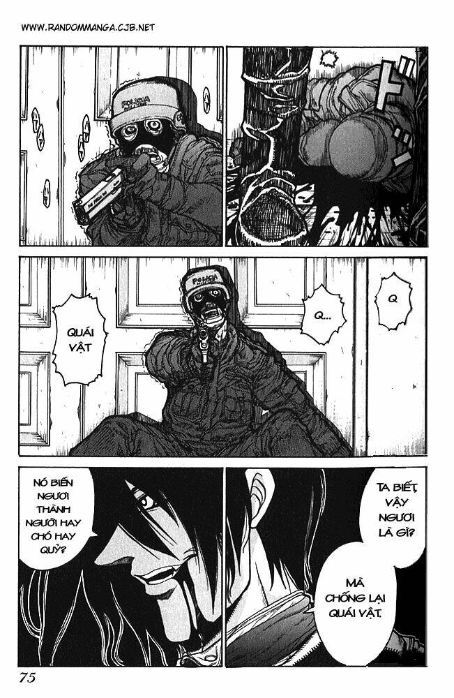 Hellsing - Chương 15