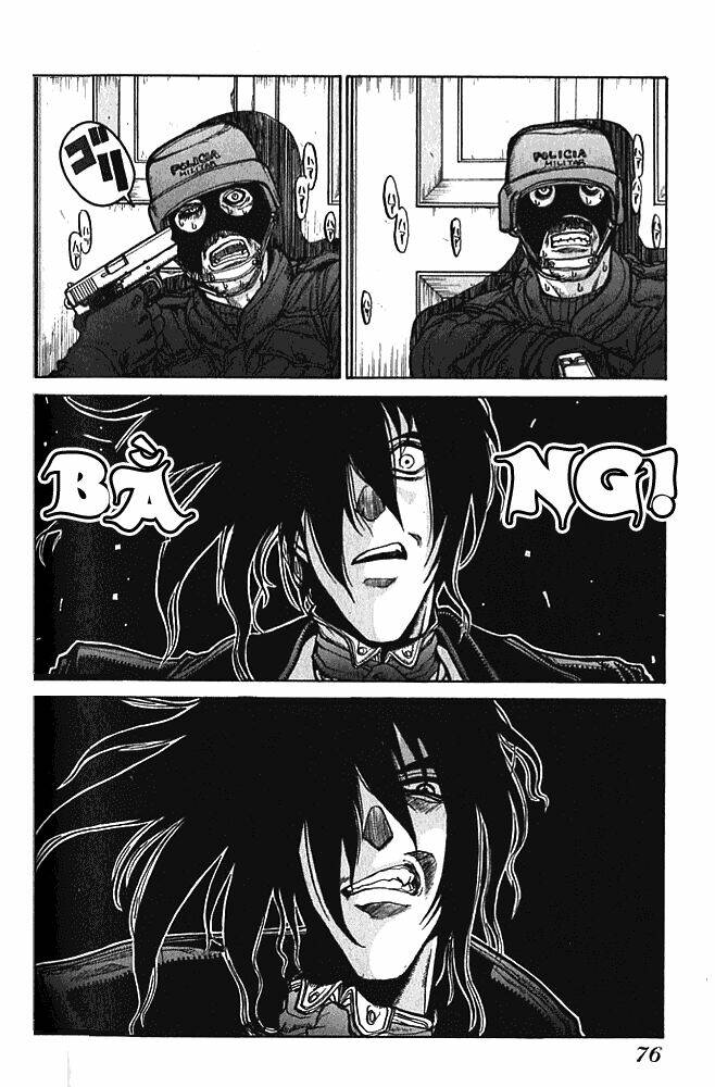 Hellsing - Chương 15