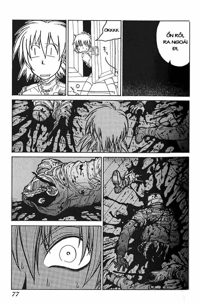 Hellsing - Chương 15