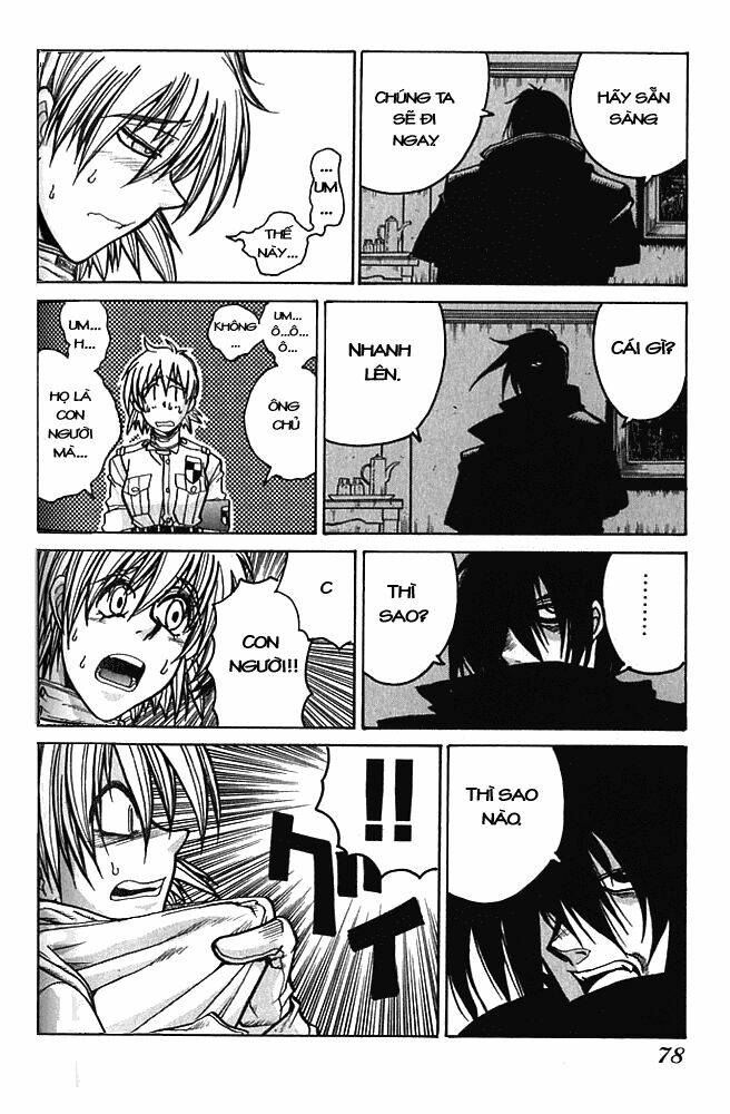 Hellsing - Chương 15
