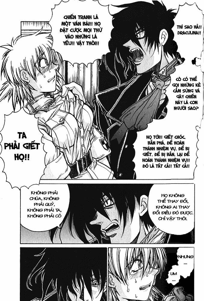Hellsing - Chương 15