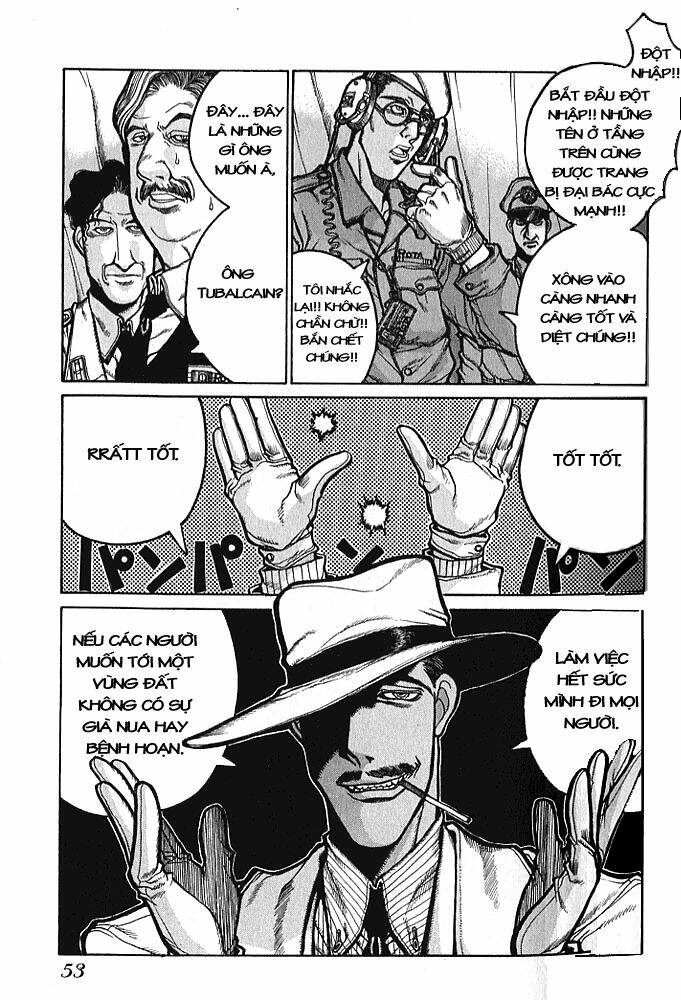 Hellsing - Chương 15