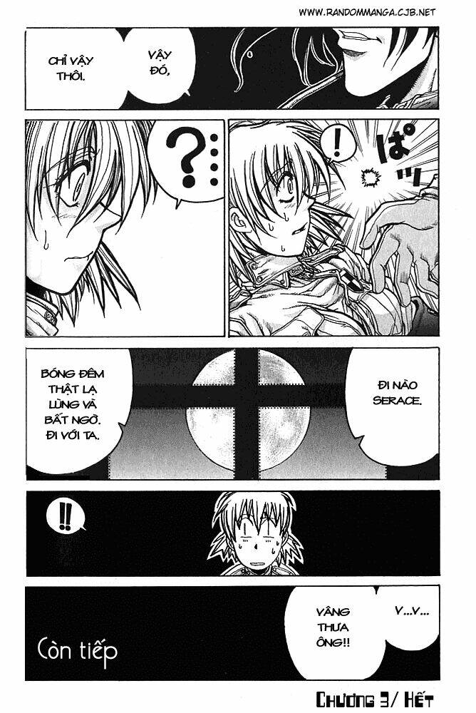 Hellsing - Chương 15